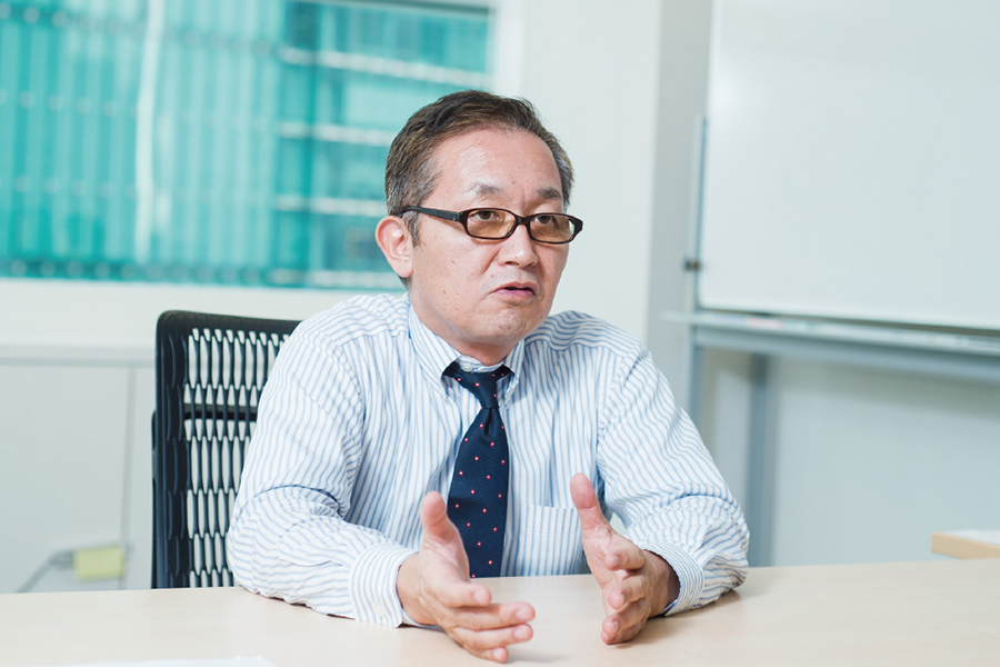 コンサルティング2部
								西田 亮 様