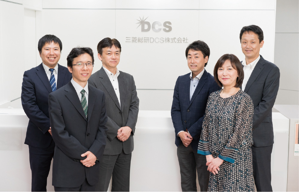 三菱総研ＤＣＳ株式会社様